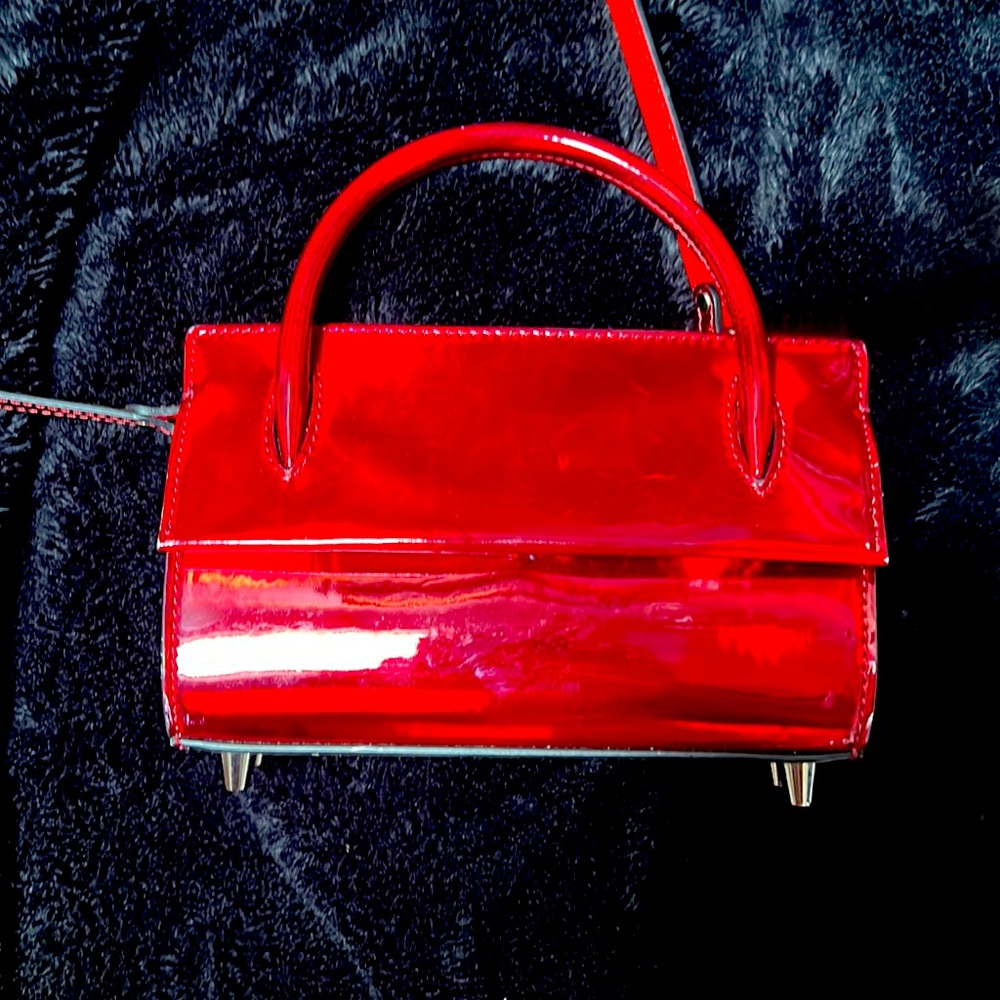 Cristian Louboutin Paloma bag, used 1x
